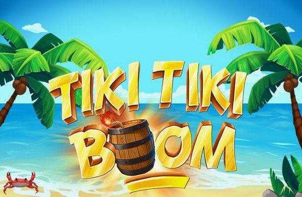 Tiki Tiki Boom Slot von Games Global